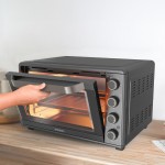 BXOV4500E PEČÍCÍ TROUBA BLACK+DECKER
