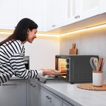 BXOV4500E PEČÍCÍ TROUBA BLACK+DECKER