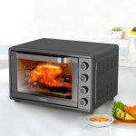 BXOV4500E PEČÍCÍ TROUBA BLACK+DECKER