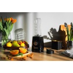 SMOOTHIE MIXÉR ČERNÝ HUSLOG