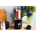 SMOOTHIE MIXÉR ČERNÝ HUSLOG