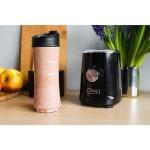 SMOOTHIE MIXÉR ČERNÝ HUSLOG