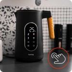KONVICE 1,7L NEREZOVÁ ČERNÁ HUSLOG