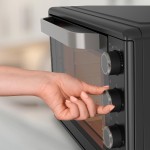 BXOV3000E PEČÍCÍ TROUBA BLACK+DECKER