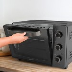 BXOV3000E PEČÍCÍ TROUBA BLACK+DECKER
