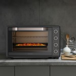 BXOV6000E PEČÍCÍ TROUBA BLACK+DECKER
