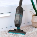 BXVMS601E TYČOVÝ VYSAVAČ BLACK+DECKER