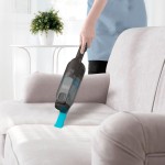 BXVMS601E TYČOVÝ VYSAVAČ BLACK+DECKER