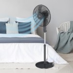BXFS8000E STOJAN.VENTILÁTOR BLACK+DECKER