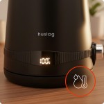 KONVICE 1,7L NEREZ ČERNÁ HUSLOG