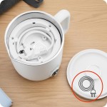 KONVICE 0,8L CEST. NEREZ BÍLÁ HUSLOG