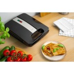 SENDVIČOVAČ PANINI ČERNÝ HUSLOG