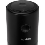 MLÝNEK NA KÁVU ČERNÝ HUSLOG