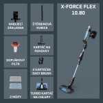 RH7AC1E0 X-FORCE FLEX ALLERGY ROWENTA
