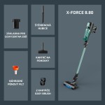 RH1833E0 X-FORCE 8.80 ALLERGY ROWENTA