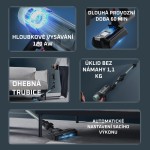 RH7A32E0 X-FORCE FLEX 10.80 ROWENTA