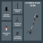 RH7A32E0 X-FORCE FLEX 10.80 ROWENTA