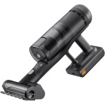 H60 HUB ULTRA ČERNÝ TYČ.VYSAVAČ ROBOROCK
