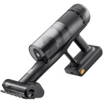 H60 ULTRA ČERNÝ TYČOVÝ VYSAVAČ ROBOROCK