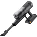 H60 ULTRA ČERNÝ TYČOVÝ VYSAVAČ ROBOROCK