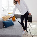 QT2028F0 IXEO POWER NAPAŘOVAČ ODĚV TEFAL