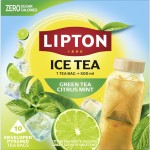 ICE TEA MINT-LIME 10X3,5G LIPTON