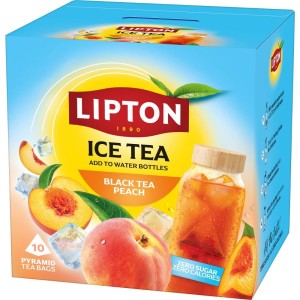 ICE TEA PEACH 10X3,5G LIPTON