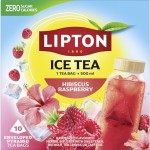 ICE TEA RASPBERRY-HIB. 10X3,5G LIPTON