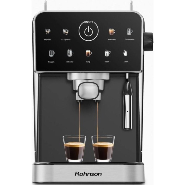 R-98033B ESPRESSO ROHNSON