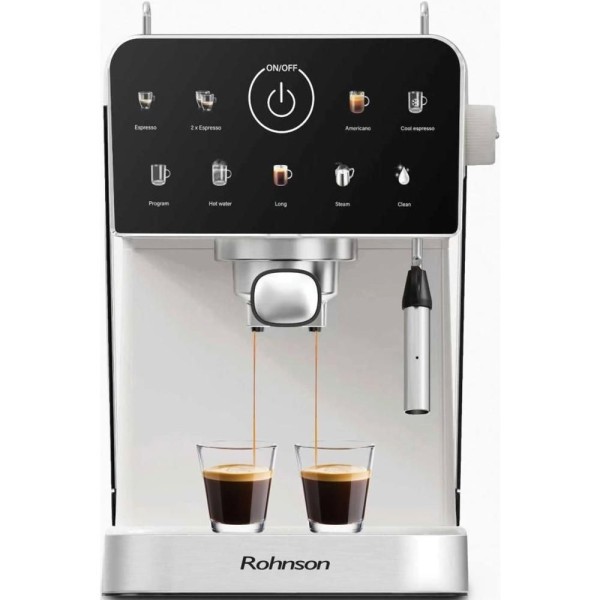 R-98033C ESPRESSO ROHNSON