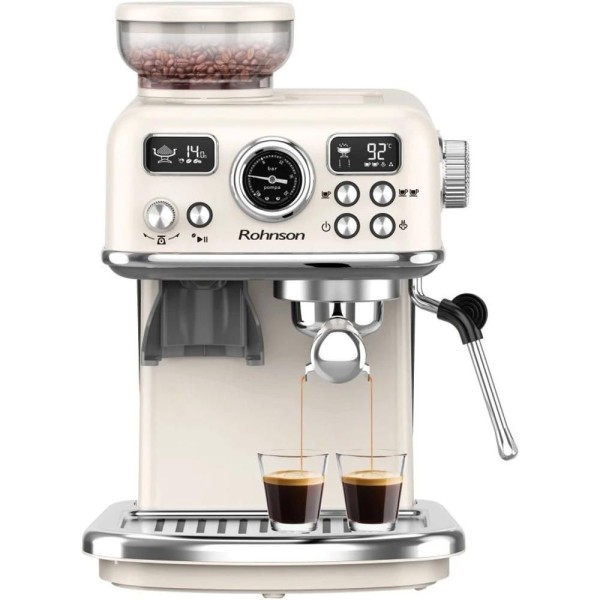 R-98250C ESPRESSO ROHNSON
