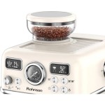 R-98250C ESPRESSO ROHNSON