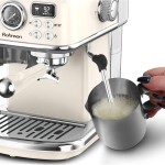 R-98250C ESPRESSO ROHNSON