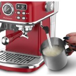 R-98250R ESPRESSO ROHNSON