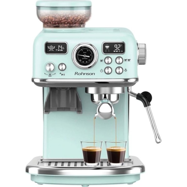 R-98250G ESPRESSO ROHNSON