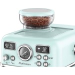 R-98250G ESPRESSO ROHNSON