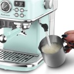 R-98250G ESPRESSO ROHNSON
