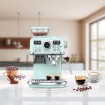 R-98250G ESPRESSO ROHNSON