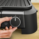 GC517DE0 SUPERGRILL TEFAL