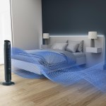 VU7050F0 VENTILÁTOR EOLE FORCE+ ROWENTA