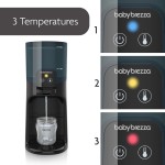 INSTANT WARMER BLACK OHŘÍVAČ BABY BREZZA