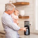 INSTANT WARMER BLACK OHŘÍVAČ BABY BREZZA