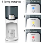 INSTANT WARMER WHITE OHŘÍVAČ BABY BREZZA