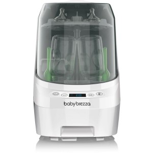 BOTTLE WASHER WHITE MYČKA BABY BREZZA