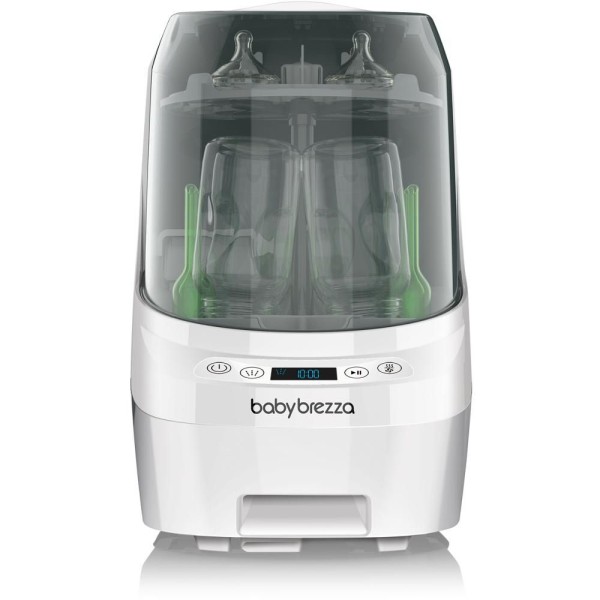 BOTTLE WASHER WHITE MYČKA BABY BREZZA