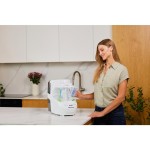BOTTLE WASHER WHITE MYČKA BABY BREZZA