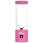 PRO SMOOTHIE MIXER PINK FITSTREAM