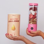 PRO SMOOTHIE MIXER PINK FITSTREAM