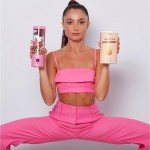 PRO SMOOTHIE MIXER PINK FITSTREAM