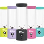 PRO SMOOTHIE MIXER PINK FITSTREAM